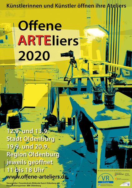 Offene ARTELiers 2020