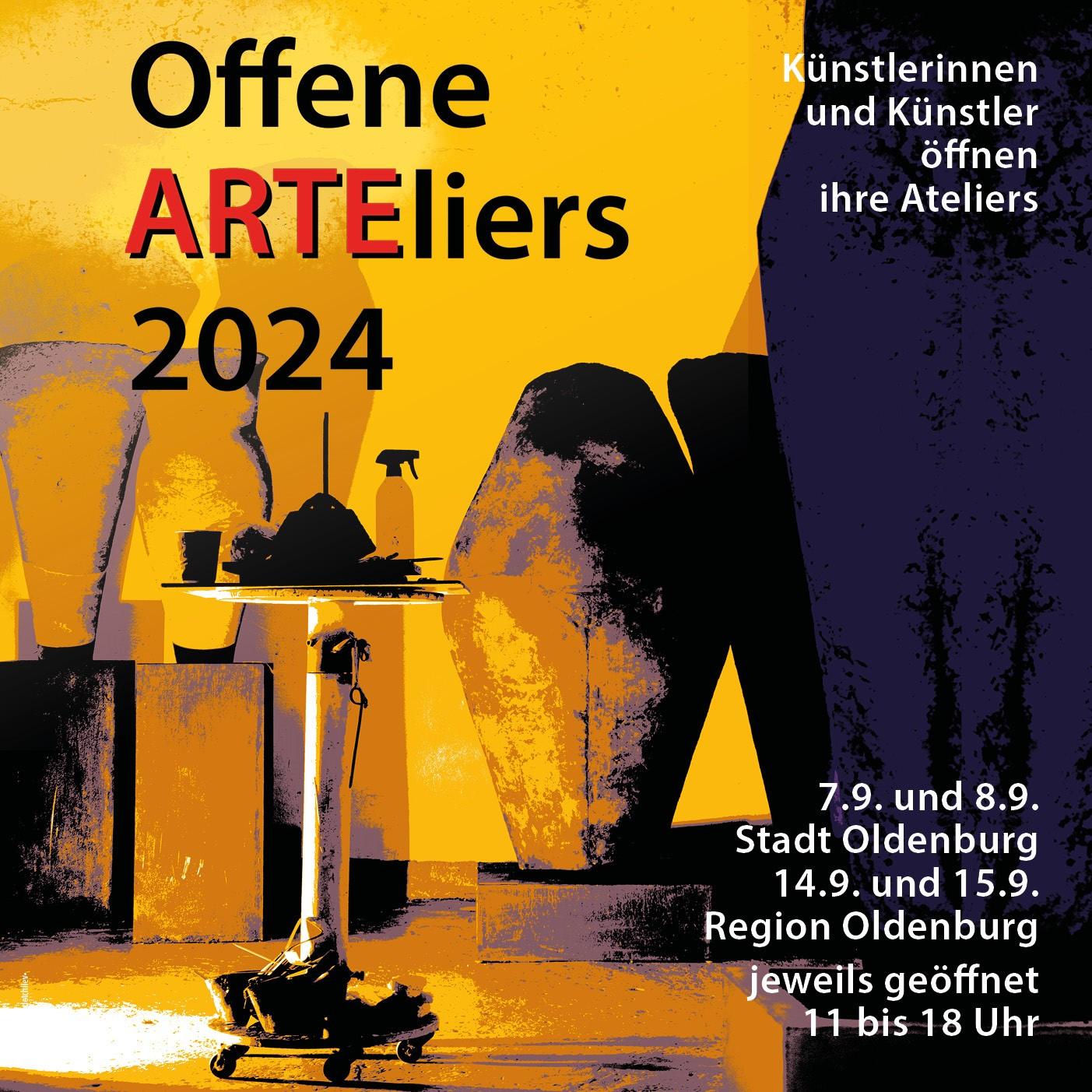 Offene ARTEliers 2024