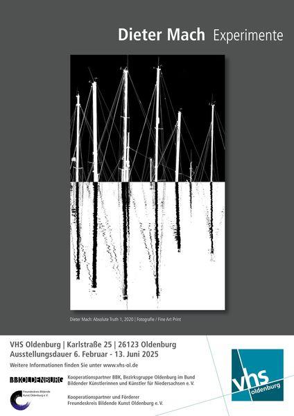 Home 6 VHS OL Plakat Ausstellung Mach ergebnis