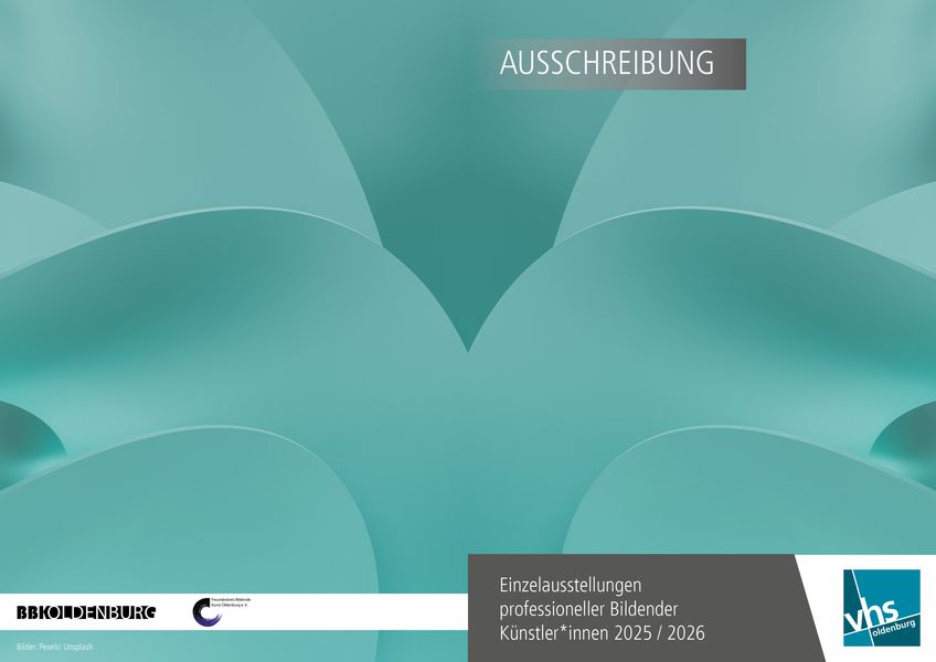 Home 3 Ausschreibung VHS BBK Freundeskreis 2025 26 1 ergebnis